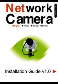 Per vedere il documento Axis 2120 Guida di Installazione